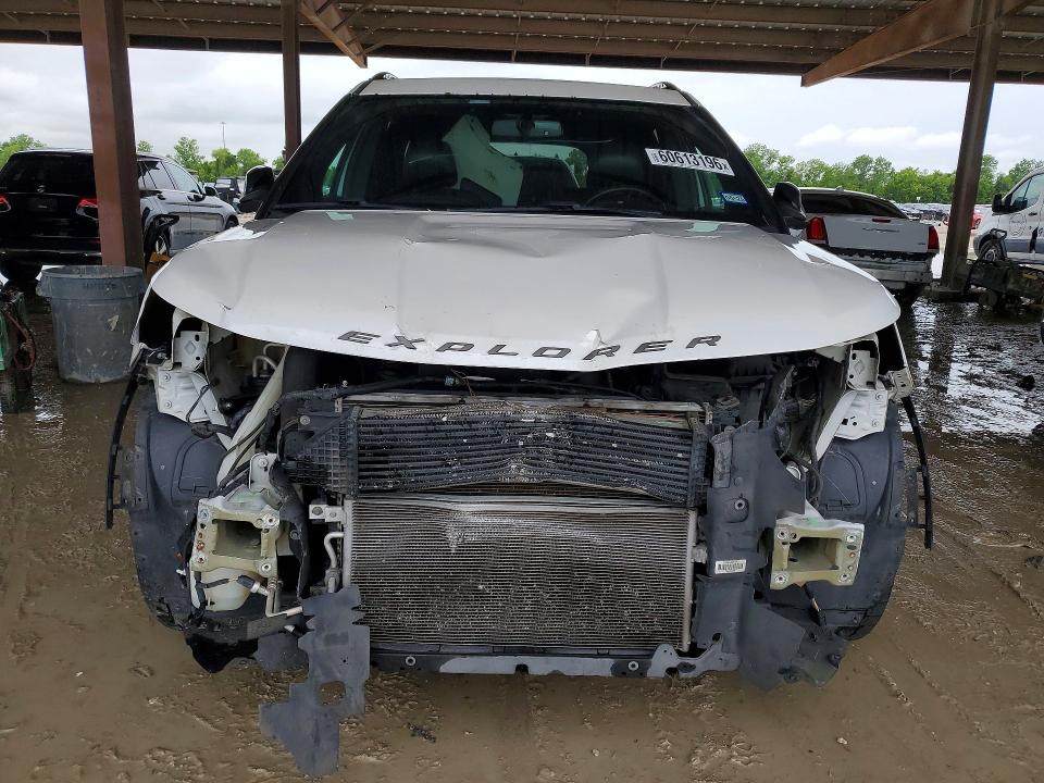 2017 Ford Explorer მანქანა იყიდება აუქციონზე, vin: 1FM5K8GT6HGD20761, აუქციონის ნომერი: 60613196