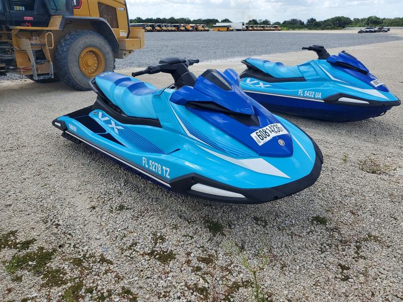 60814236 :رقم المزاد ، YAMA3498G425 vin ، 2025 Yam Jetski مزاد بيع