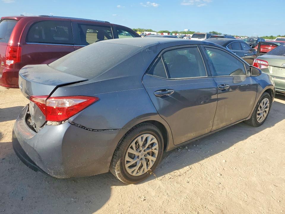 Продаж на аукціоні авто 2019 Toyota Corolla, vin: 5YFBURHEXKP858845, номер лоту: 62530636
