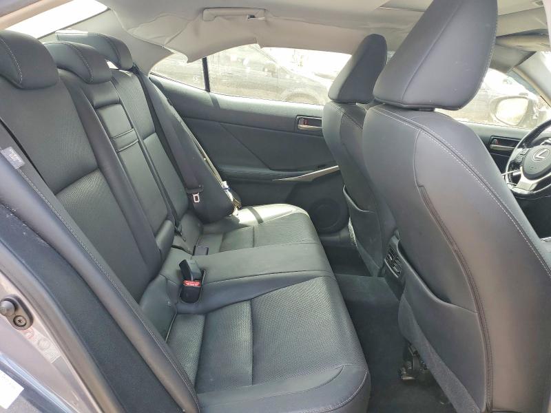 Продажа на аукционе авто 2017 Lexus Is, vin: JTHCM1D28H5022019, номер лота: 62259786