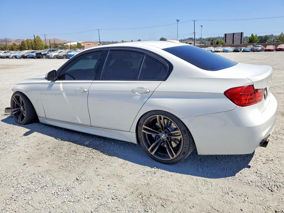 Auction sale of the 2014 Bmw 335, vin: WBA3A9G54ENS64880, lot number: 63257746