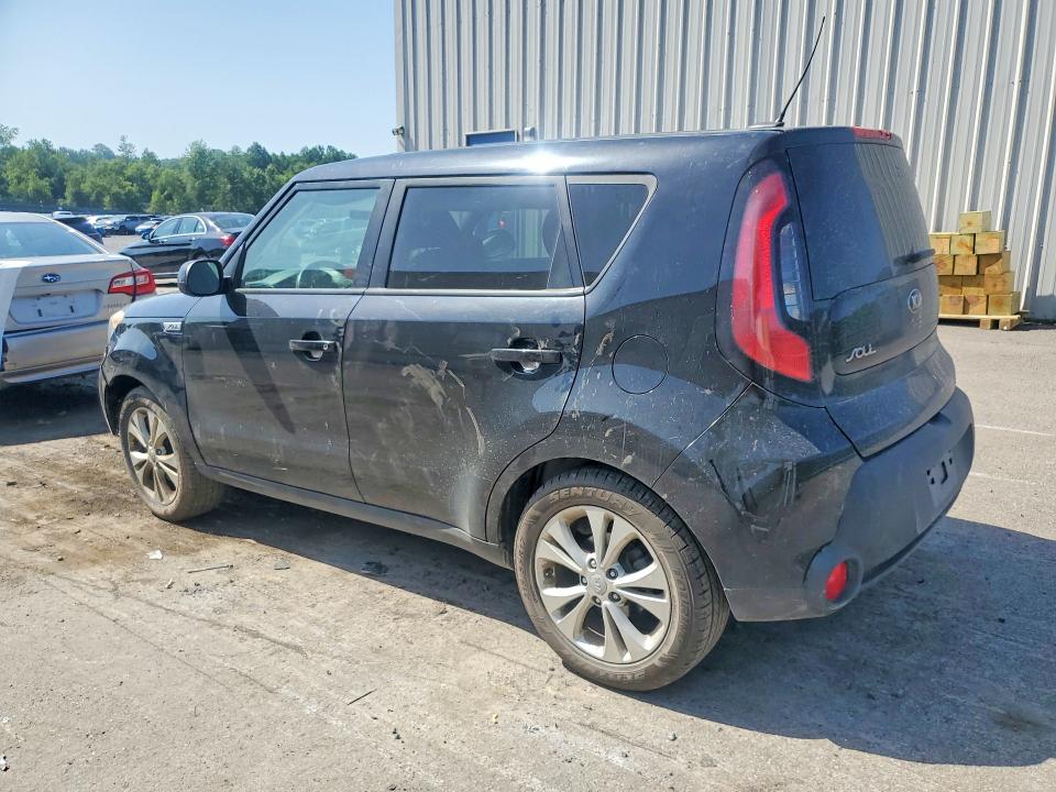 Продажа на аукционе авто 2015 Kia Soul, vin: KNDJP3A50F7181967, номер лота: 59539266