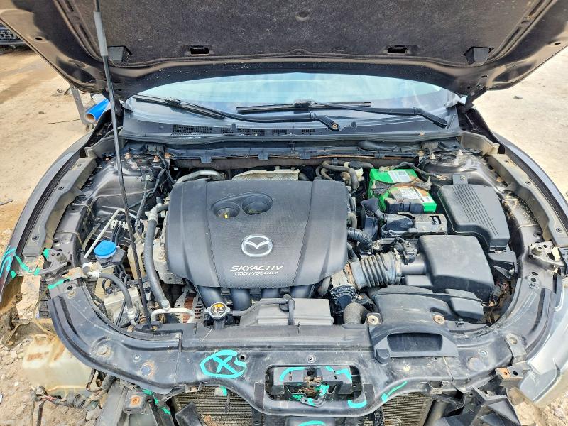 Продаж на аукціоні авто 2017 Mazda 6, vin: JM1GL1U59H1140894, номер лоту: 62339186