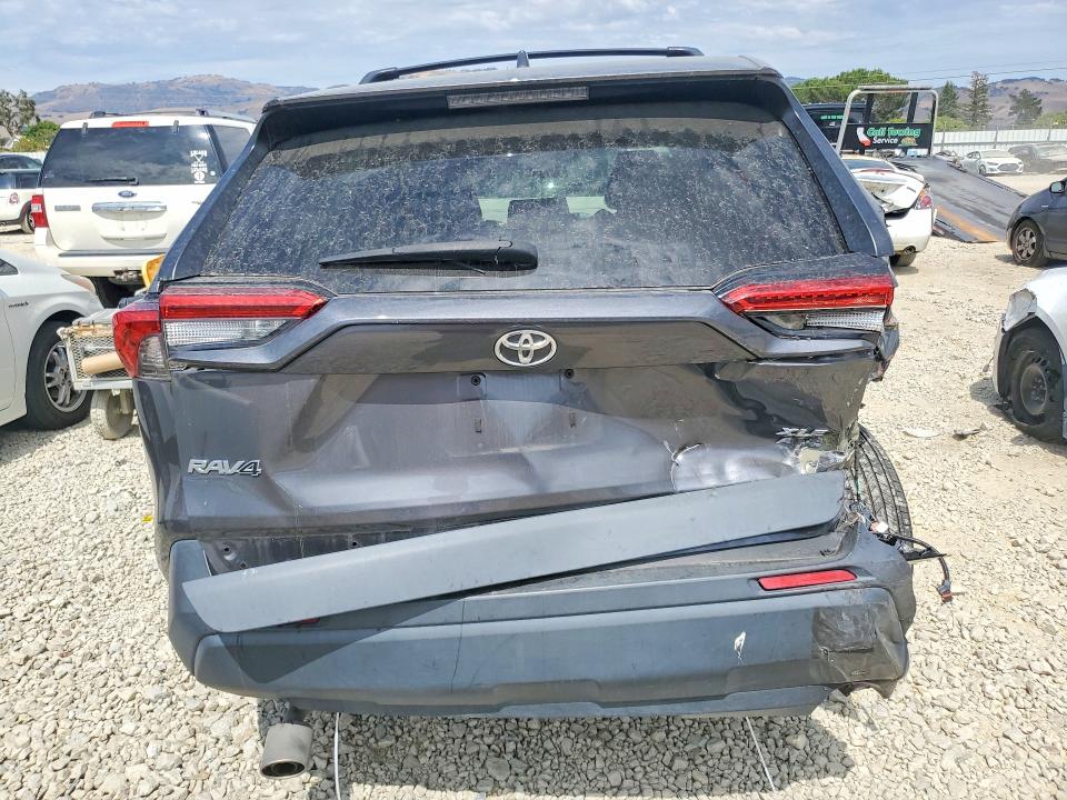 Aukcja sprzedaży 2021 Toyota Rav4, vin: 2T3P1RFVXMW213252, numer aukcji: 61178216