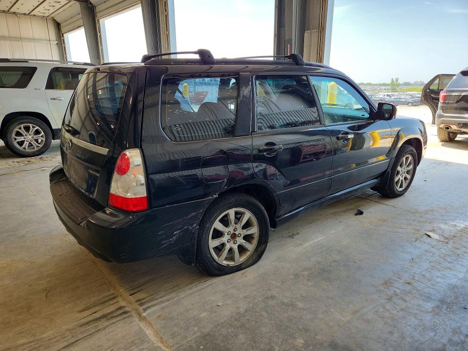Продаж на аукціоні авто 2007 Subaru Forester, vin: JF1SG65657H728211, номер лоту: 62792276