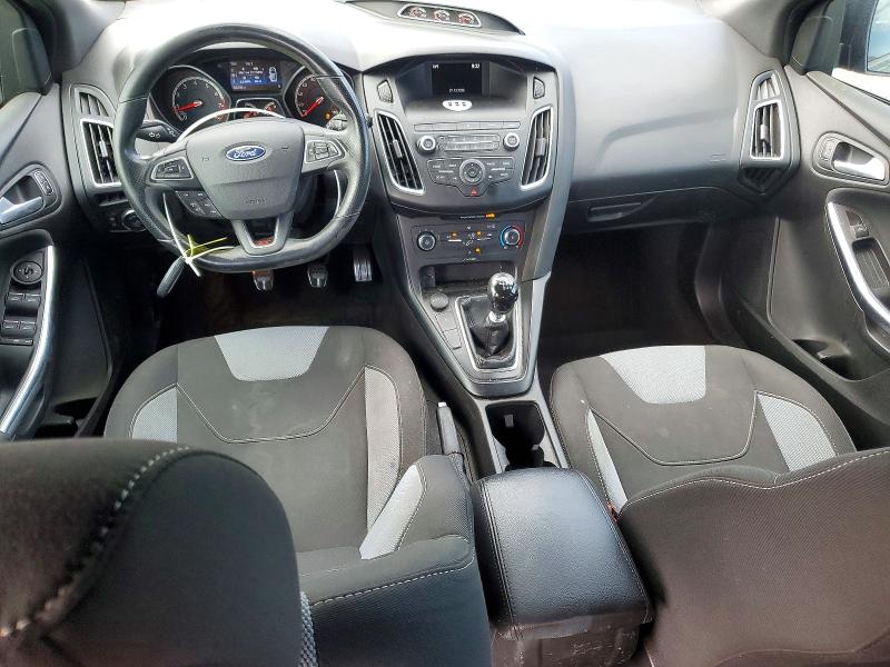 2018 Ford Focus St მანქანა იყიდება აუქციონზე, vin: 1FADP3L91JL279098, აუქციონის ნომერი: 60622886