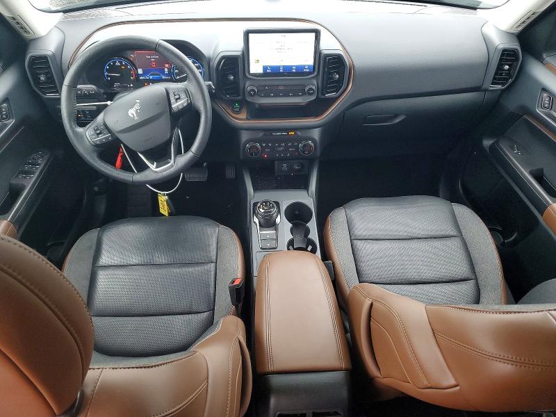 Продажа на аукционе авто 2021 Ford Bronco Sport, vin: 3FMCR9C60MRA36487, номер лота: 60058106