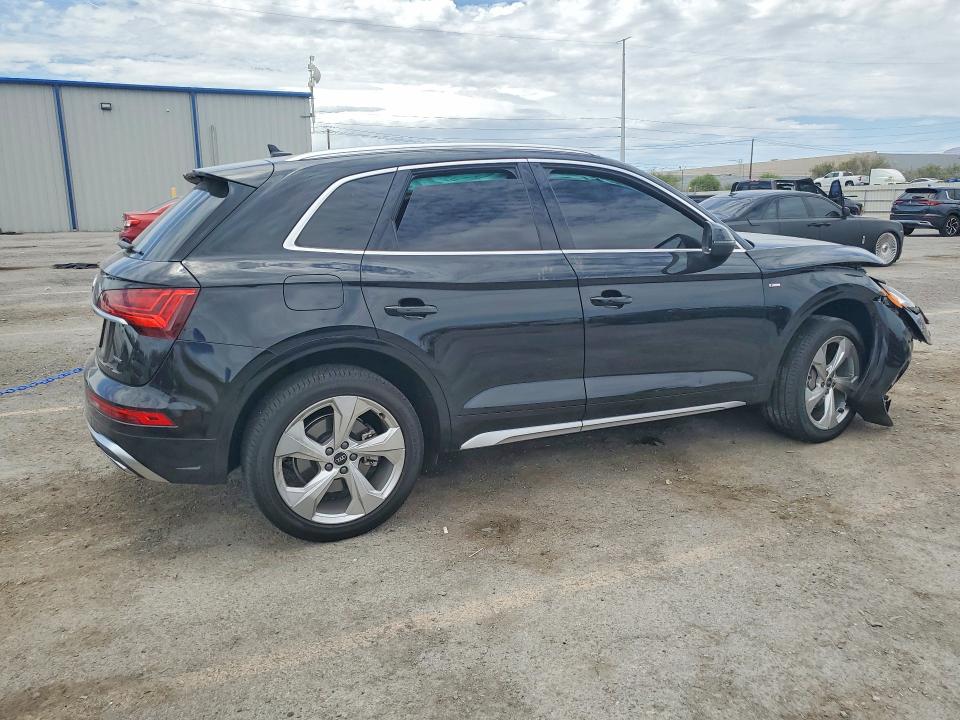 Продаж на аукціоні авто 2022 Audi Q5, vin: WA1EAAFY9N2016581, номер лоту: 61154026