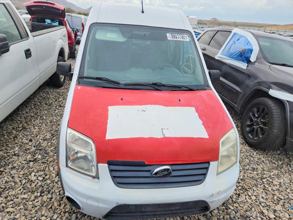 Aukcja sprzedaży 2010 Ford Transit Connect, vin: NM0KS9BN3AT012639, numer aukcji: 61799076