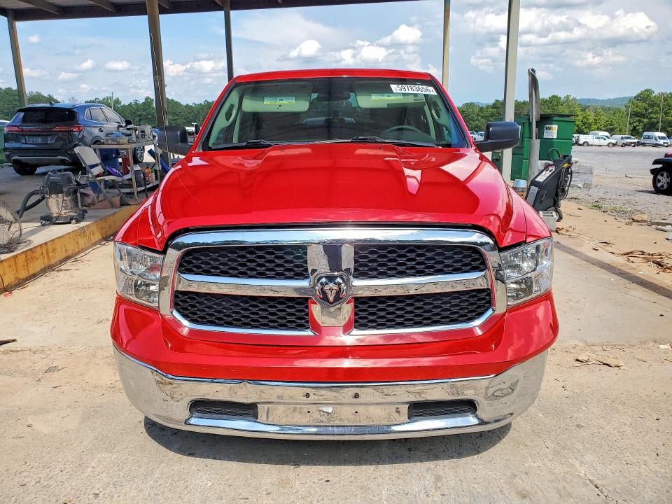 59783656 :رقم المزاد ، 1C6RR6LG2MS540492 vin ، 2021 Ram 1500 Classic مزاد بيع