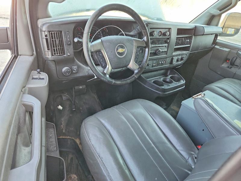 2018 Chevrolet Express G3500 მანქანა იყიდება აუქციონზე, vin: 1GCZGHFG0J1335194, აუქციონის ნომერი: 60829336