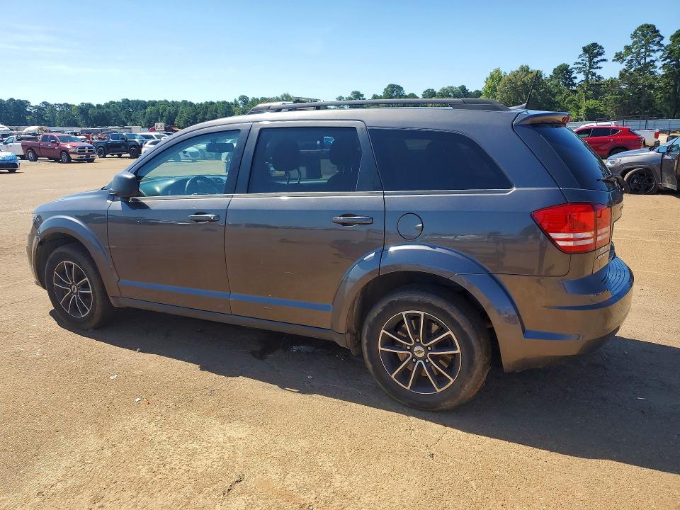 Aukcja sprzedaży 2018 Dodge Journey, vin: 3C4PDCAB1JT509426, numer aukcji: 60578106
