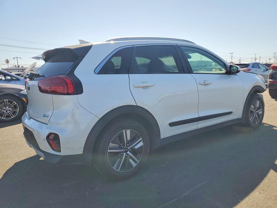 62657206 :رقم المزاد ، KNDCE3LCXM5483494 vin ، 2021 Kia Niro مزاد بيع
