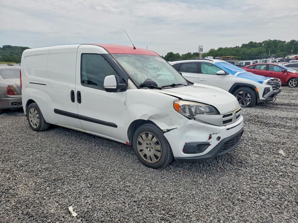 62099696 :رقم المزاد ، ZFBERFBTXG6B18379 vin ، 2016 Ram Promaster City مزاد بيع