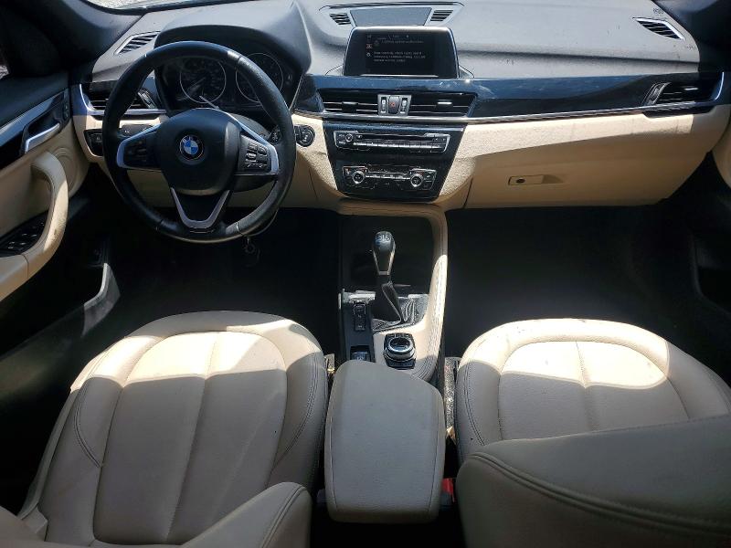Продажа на аукционе авто 2017 Bmw X1, vin: WBXHT3C38H5F77414, номер лота: 60080346