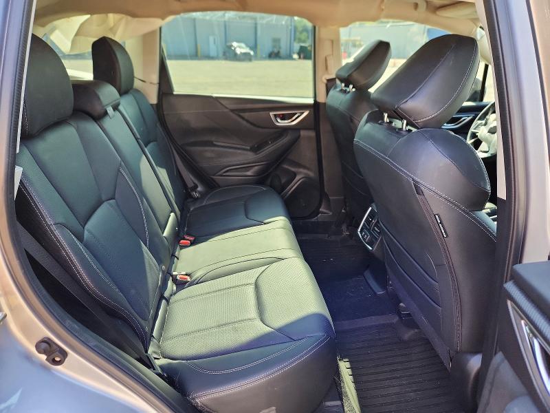 62495796 :رقم المزاد ، JF2SKAUC1LH566303 vin ، 2020 Subaru Forester مزاد بيع