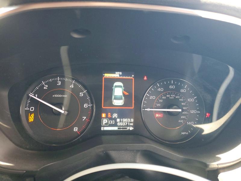 2023 Subaru Crosstrek მანქანა იყიდება აუქციონზე, vin: JF2GTAPC0P8316877, აუქციონის ნომერი: 61413846