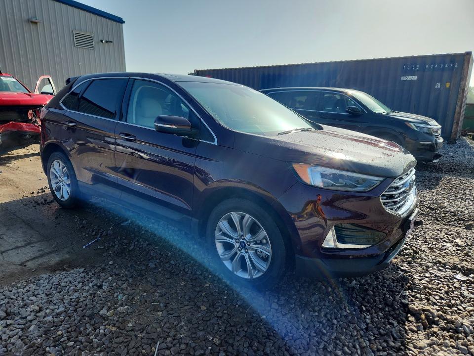 Aukcja sprzedaży 2019 Ford Edge, vin: 2FMPK4K90KBC10283, numer aukcji: 79136235