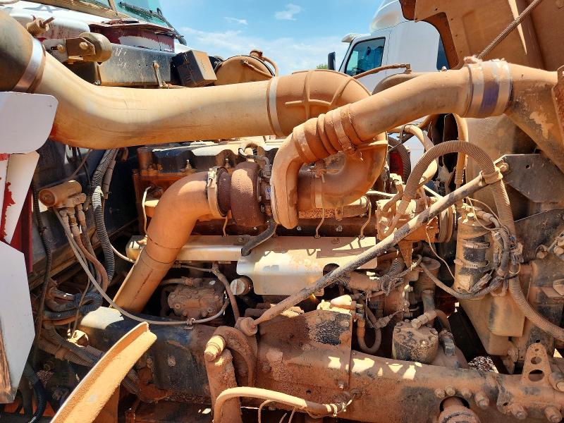2000 Mack Rd688s მანქანა იყიდება აუქციონზე, vin: 1M2P267C9YM050133, აუქციონის ნომერი: 61240596