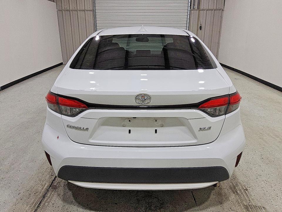 2022 Toyota Corolla მანქანა იყიდება აუქციონზე, vin: 5YFFPMAE0NP349230, აუქციონის ნომერი: 60626826