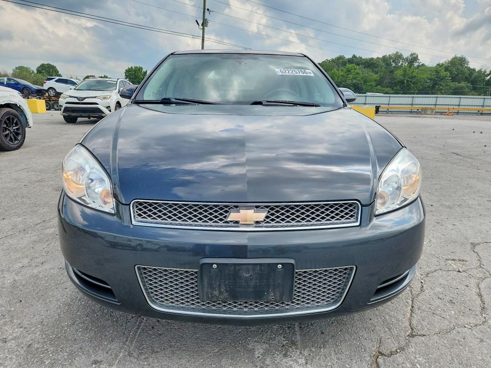 Продаж на аукціоні авто 2015 Chevrolet Impala Limited, vin: 2G1WA5E39F1170533, номер лоту: 62225766