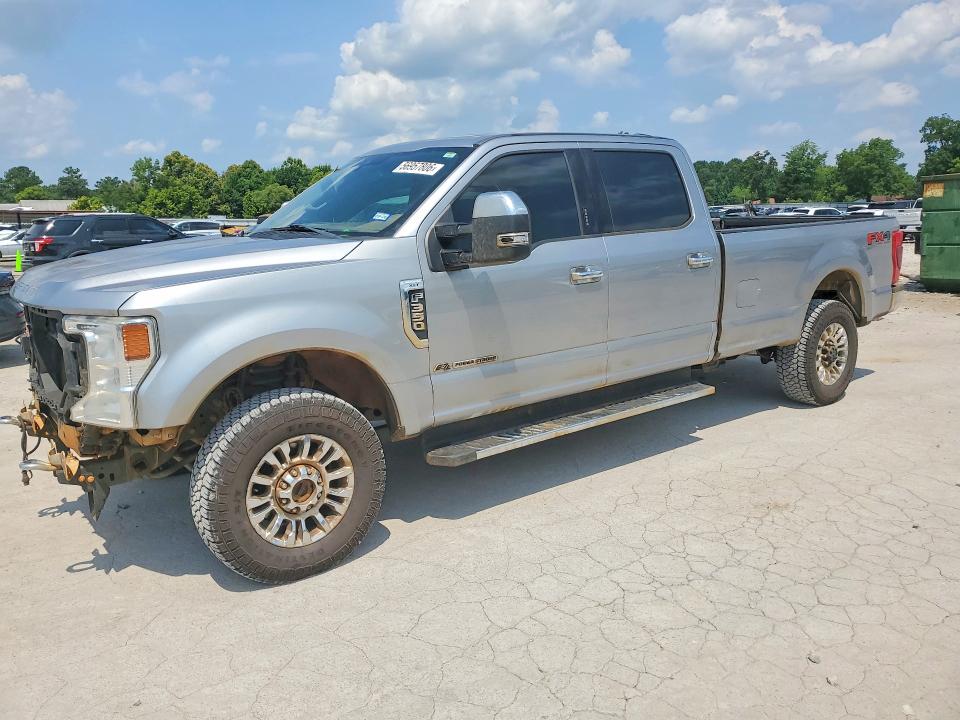 Auction sale of the 2020 Ford F350, vin: 1FT8W3BT5LED77022, lot number: 56957806