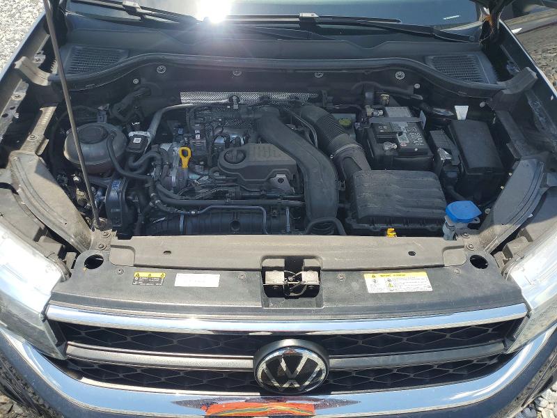 62792356 :رقم المزاد ، 3VV5X7B22RM089834 vin ، 2024 Volkswagen Taos مزاد بيع