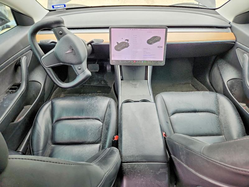 60849536 :رقم المزاد ، 5YJ3E1EA5LF792142 vin ، 2020 Tesla Model 3 مزاد بيع