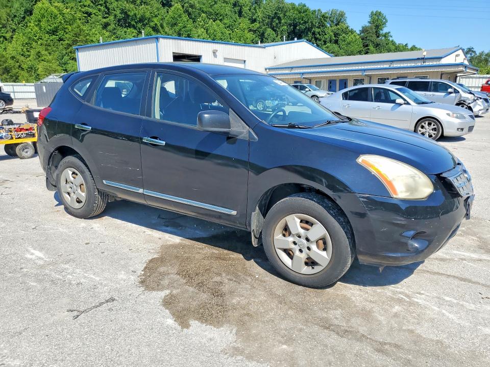 Продажа на аукционе авто 2012 Nissan Rogue, vin: JN8AS5MV9CW381953, номер лота: 60448786