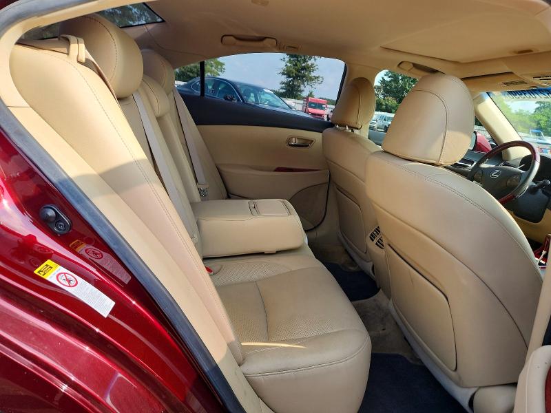 Продаж на аукціоні авто 2008 Lexus Es, vin: JTHBJ46G282201110, номер лоту: 62703996