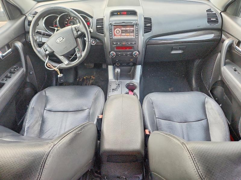Auction sale of the 2011 Kia Sorento, vin: 5XYKU4A20BG036580, lot number: 60259096