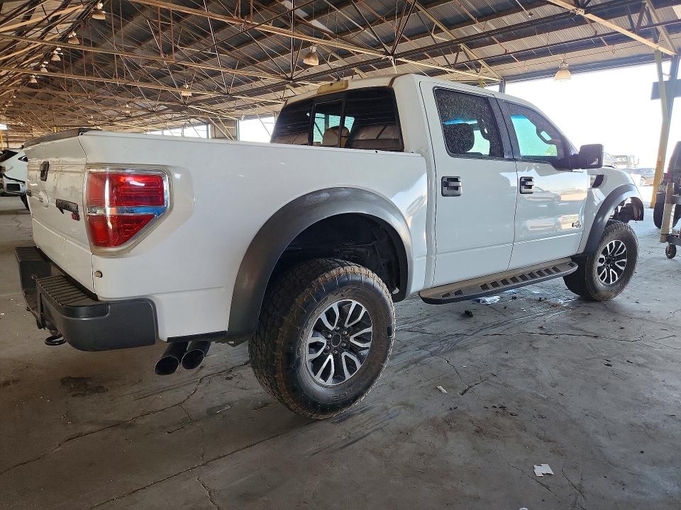 60584426 :رقم المزاد ، 1FTFW1R65CFB75495 vin ، 2012 Ford F150 مزاد بيع