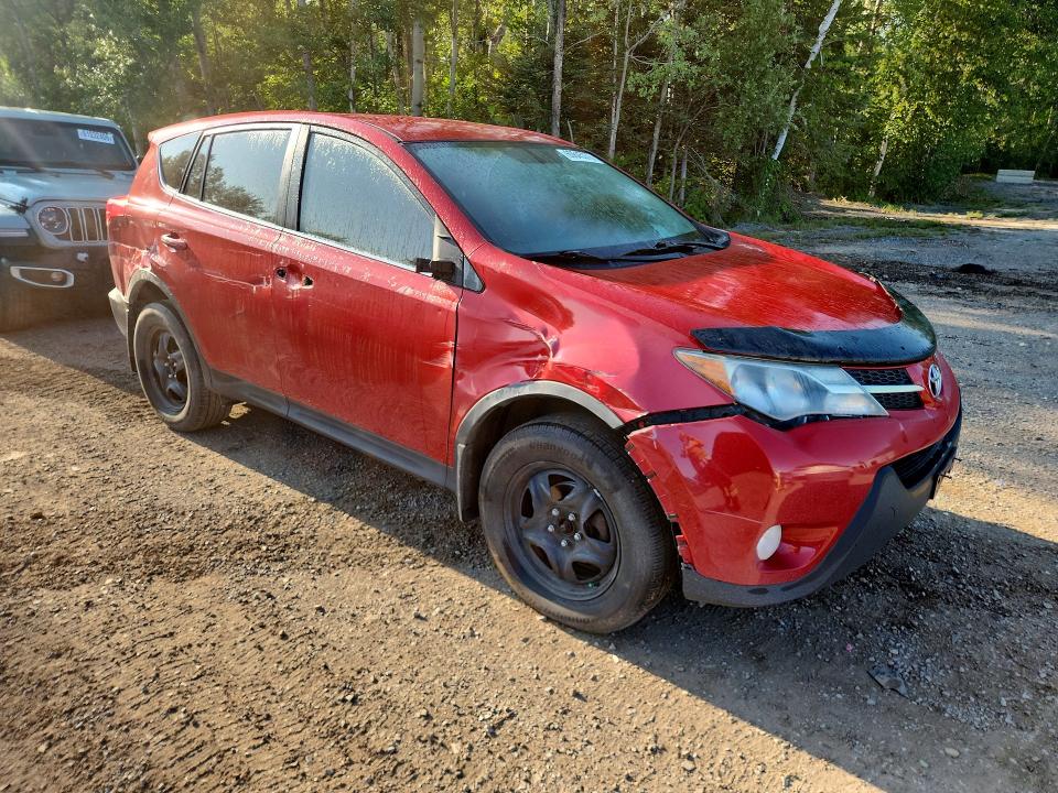 Продаж на аукціоні авто 2015 Toyota Rav4, vin: 2T3BFREV2FW363081, номер лоту: 60645376