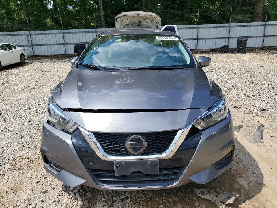 Aukcja sprzedaży 2021 Nissan Versa, vin: 3N1CN8EV1ML843511, numer aukcji: 59632096