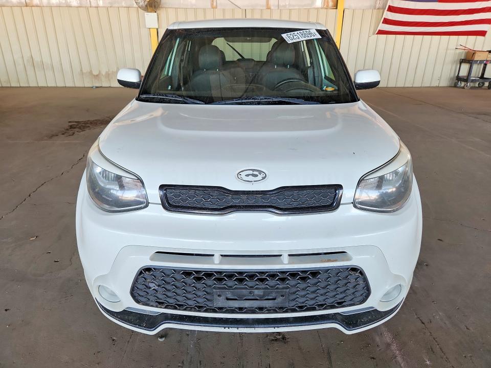 Продажа на аукционе авто 2016 Kia Soul, vin: KNDJP3A56G7363660, номер лота: 62518696