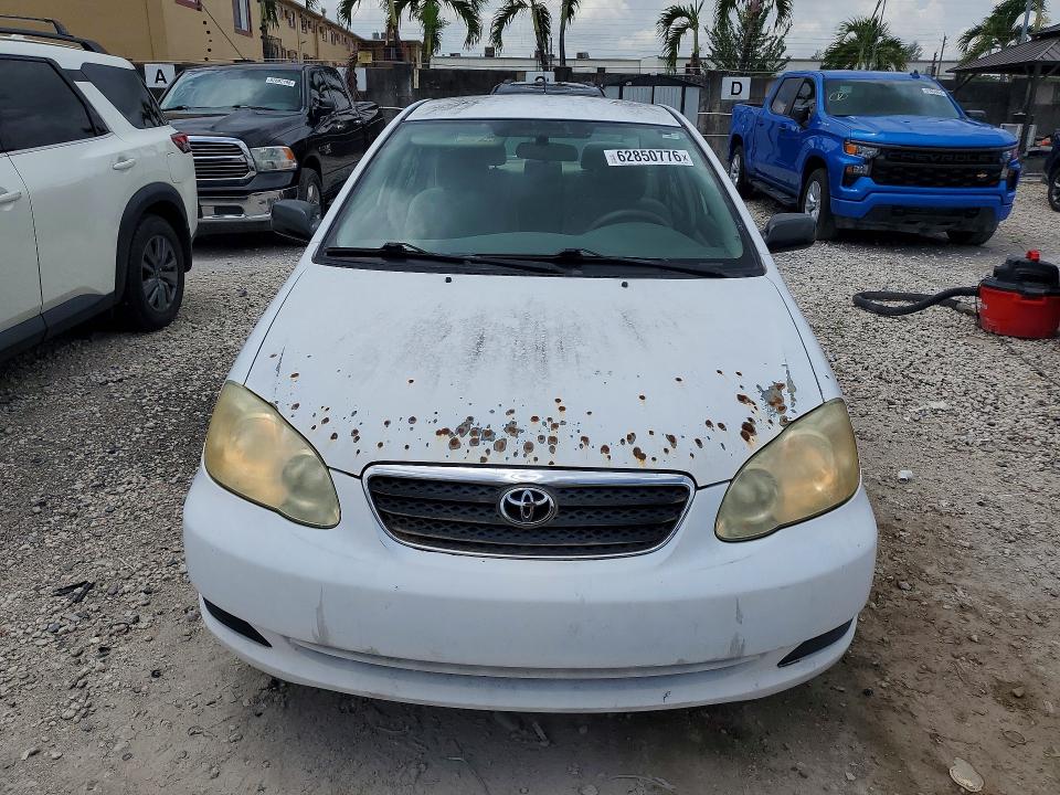 2005 Toyota Corolla მანქანა იყიდება აუქციონზე, vin: 1NXBR32E75Z483751, აუქციონის ნომერი: 62850776