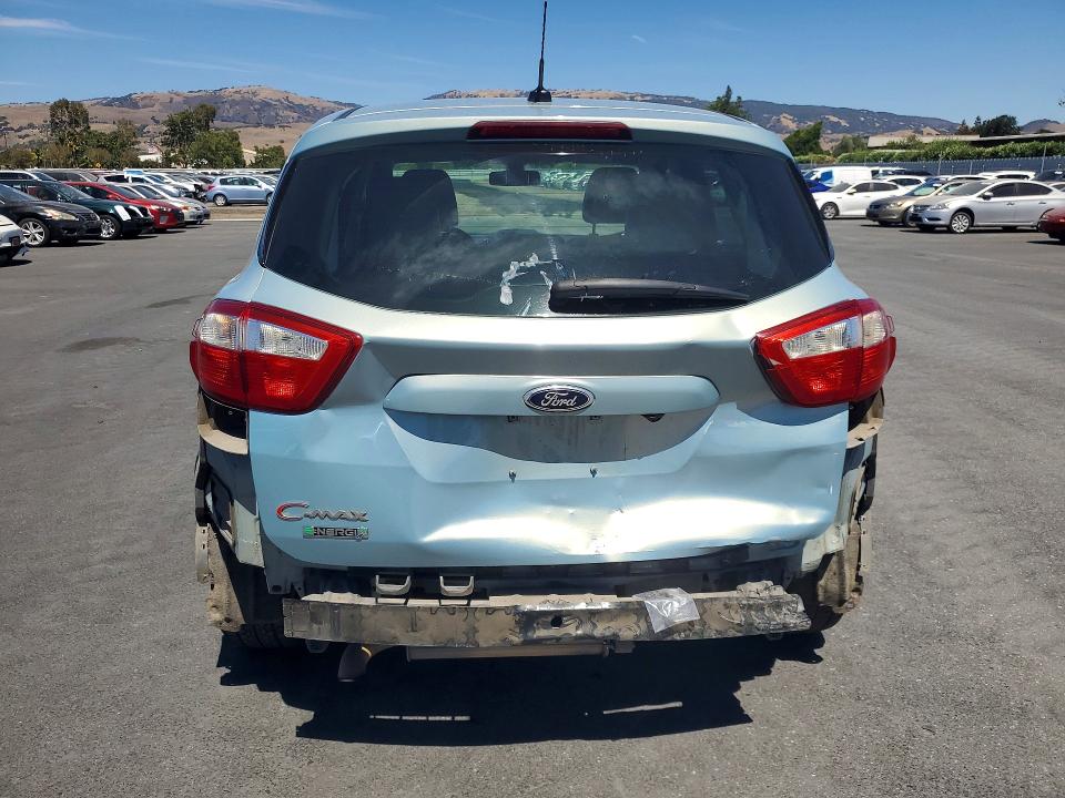 Продаж на аукціоні авто 2014 Ford C-max, vin: 1FADP5CU7EL508020, номер лоту: 62500716