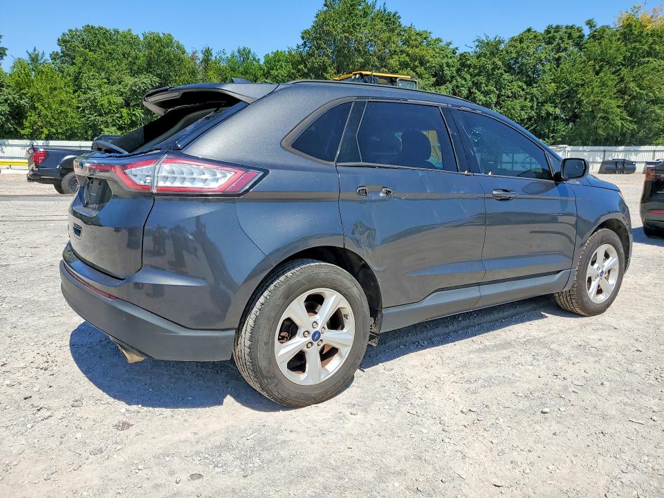 2015 Ford Edge მანქანა იყიდება აუქციონზე, vin: 2FMTK3G85FBC11492, აუქციონის ნომერი: 60426626