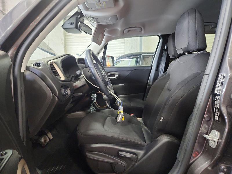 Продаж на аукціоні авто 2017 Jeep Renegade, vin: ZACCJBBB7HPF67915, номер лоту: 63317606