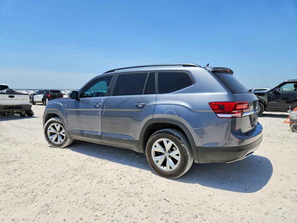 Aukcja sprzedaży 2020 Volkswagen Atlas, vin: 1V2AP2CA6LC501377, numer aukcji: 62758986