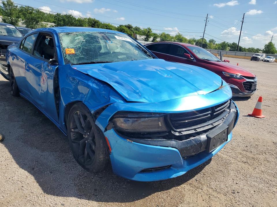 Продажа на аукционе авто 2023 Dodge Charger, vin: 2C3CDXBG9PH579911, номер лота: 59898406