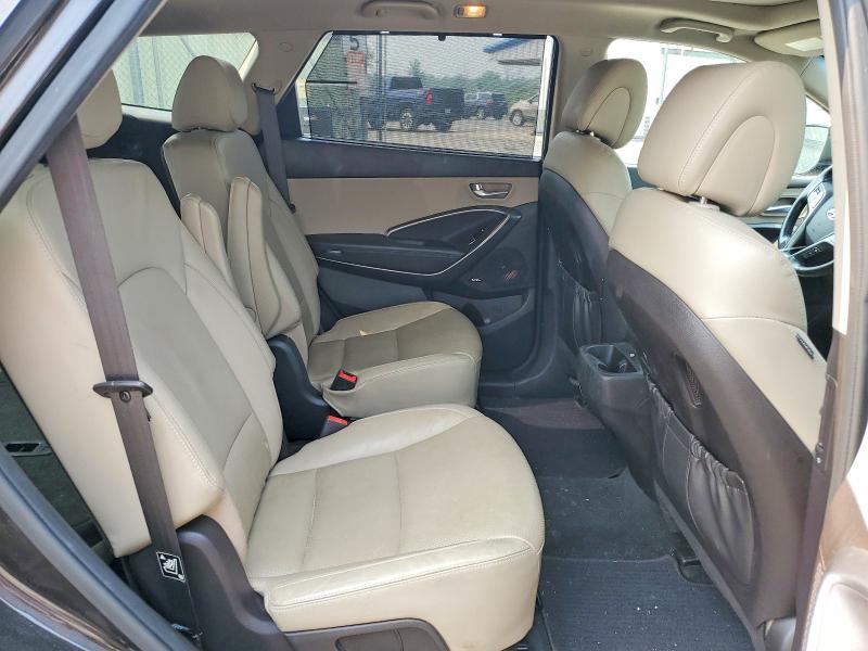 Продажа на аукционе авто 2017 Hyundai Santa Fe, vin: KM8SR4HFXHU185141, номер лота: 61244556