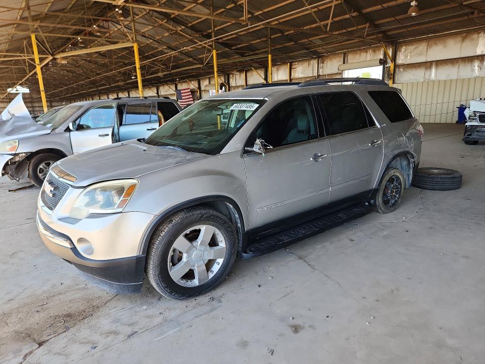 Продажа на аукционе авто 2008 Gmc Acadia, vin: 1GKEV33778J227018, номер лота: 60307486