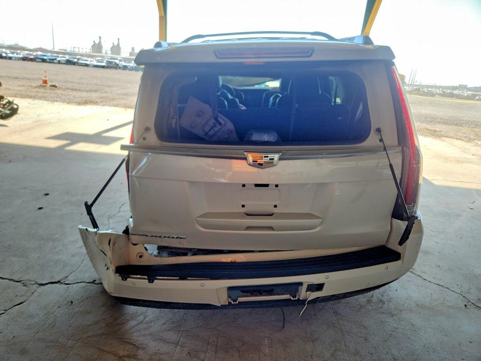 Продажа на аукционе авто 2017 Cadillac Escalade, vin: 1GYS4BKJ0HR363446, номер лота: 62910396