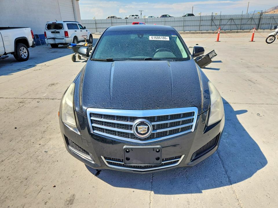 Продажа на аукционе авто 2014 Cadillac Ats, vin: 1G6AB5RX6E0101288, номер лота: 61606186