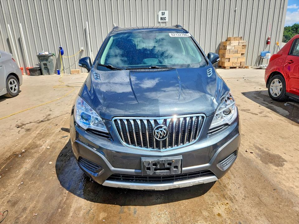 62132786 :رقم المزاد ، KL4CJASB6GB635781 vin ، 2016 Buick Encore مزاد بيع