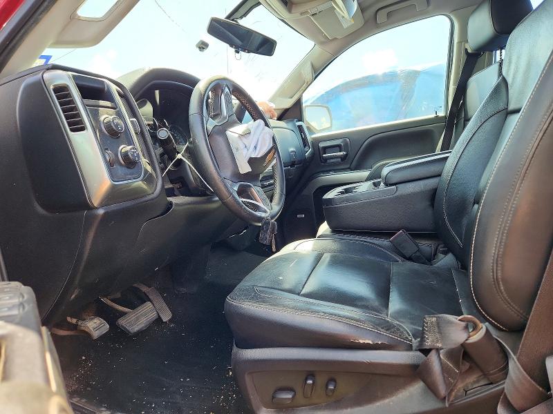 Aukcja sprzedaży 2018 Chevrolet Silverado, vin: 3GCUKRECXJG338635, numer aukcji: 60507076