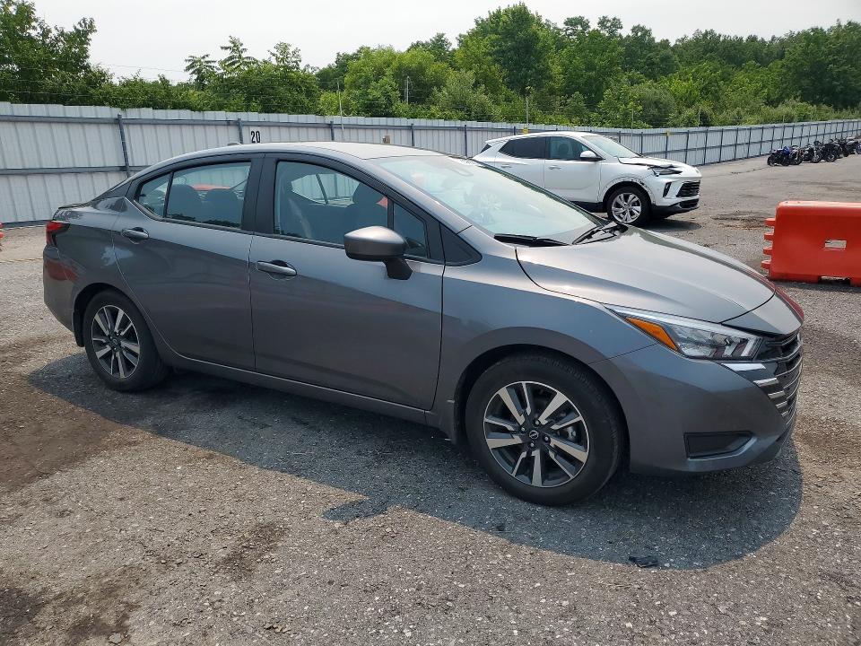 2025 Nissan Versa მანქანა იყიდება აუქციონზე, vin: 3N1CN8EVXSL848218, აუქციონის ნომერი: 60859556