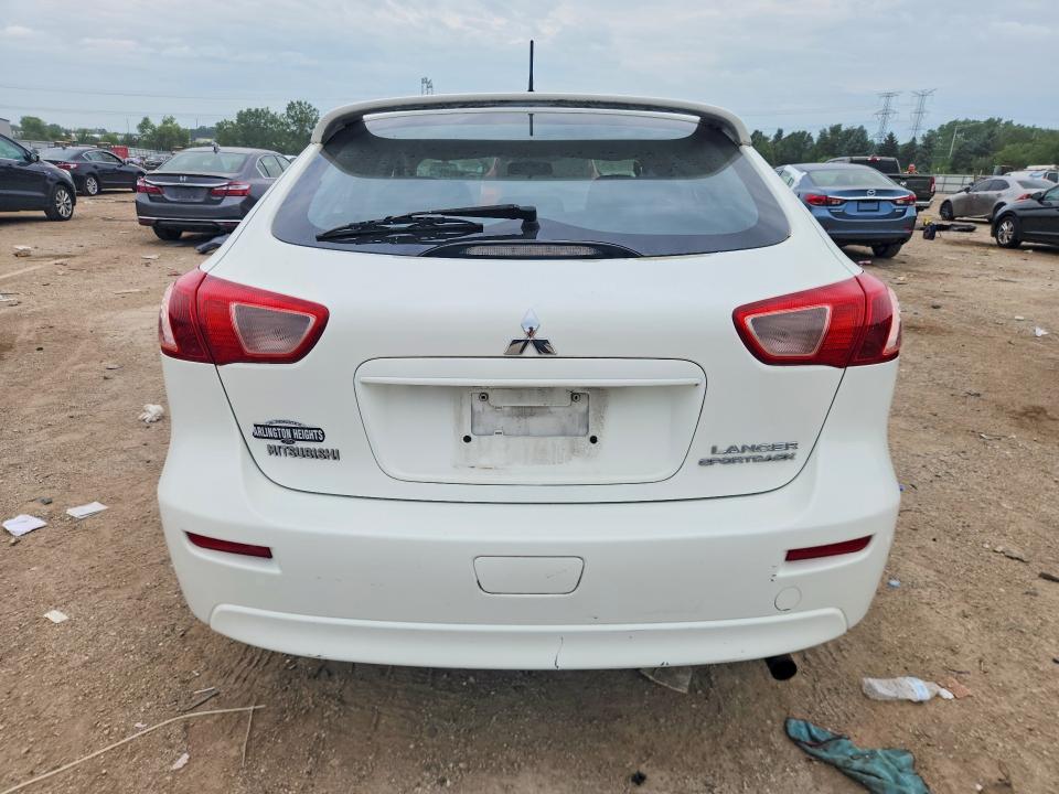 Продажа на аукционе авто 2012 Mitsubishi Lancer, vin: JA32X2HU1CU014136, номер лота: 59227976