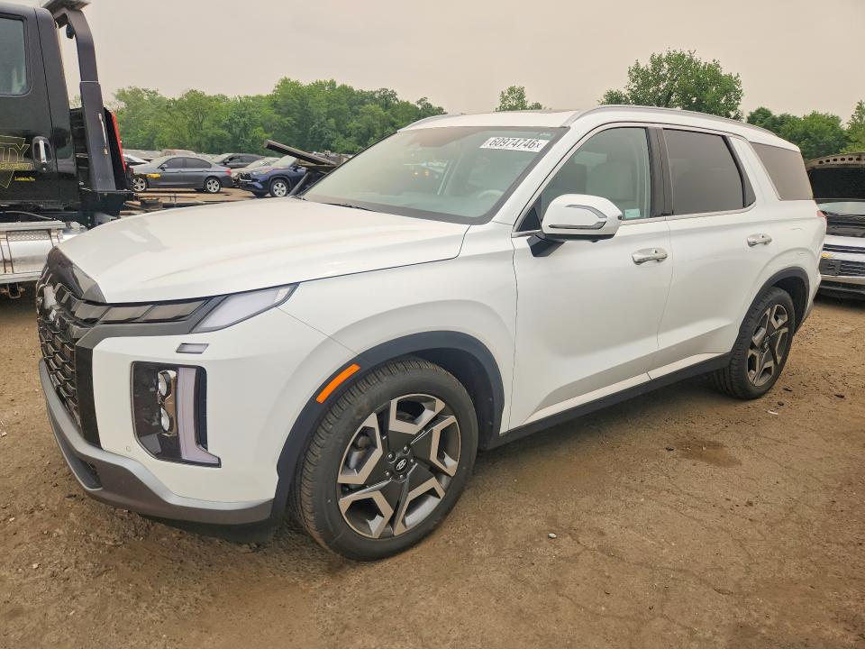 Aukcja sprzedaży 2023 Hyundai Palisade, vin: KM8R5DGE9PU622614, numer aukcji: 60974746